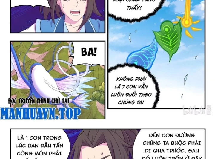 Côn Thôn Thiên Hạ Chapter 396 - 25