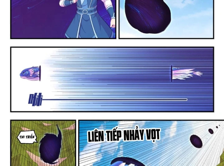 Côn Thôn Thiên Hạ Chapter 396 - 28