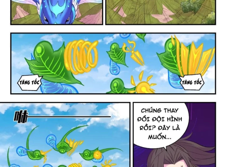 Côn Thôn Thiên Hạ Chapter 396 - 30