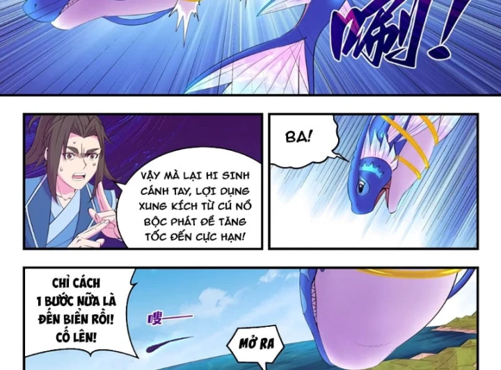 Côn Thôn Thiên Hạ Chapter 396 - 34