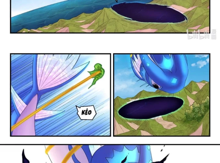 Côn Thôn Thiên Hạ Chapter 396 - 35