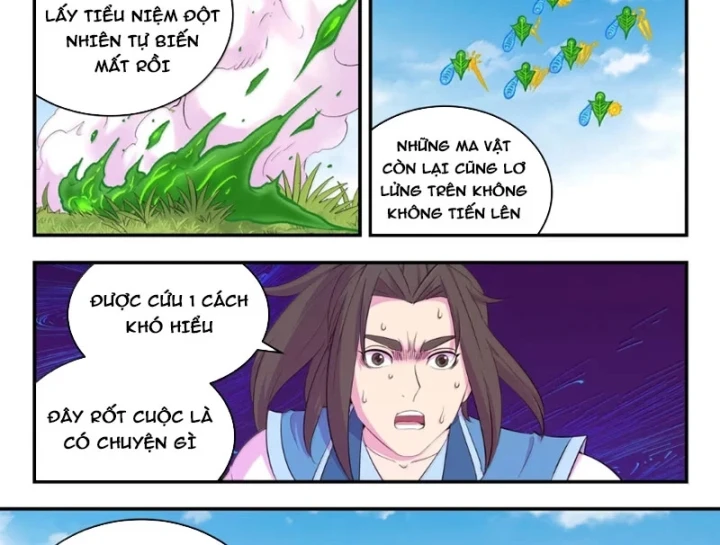 Côn Thôn Thiên Hạ Chapter 397 - 3