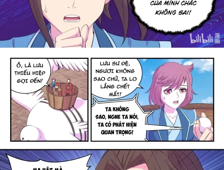 Côn Thôn Thiên Hạ Chapter 397 - 10