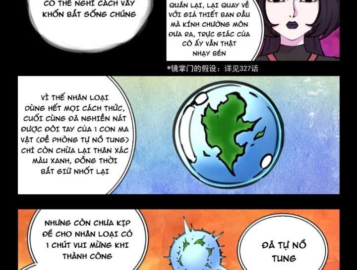 Côn Thôn Thiên Hạ Chapter 397 - 31