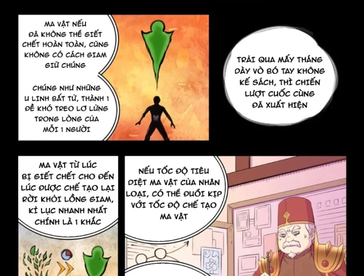 Côn Thôn Thiên Hạ Chapter 397 - 33