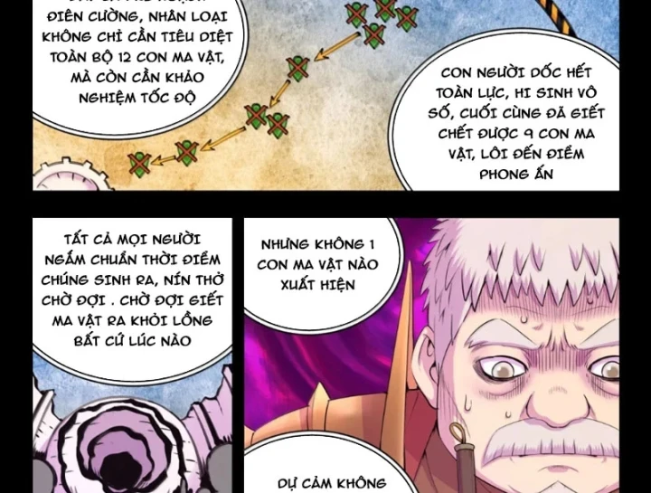 Côn Thôn Thiên Hạ Chapter 397 - 35