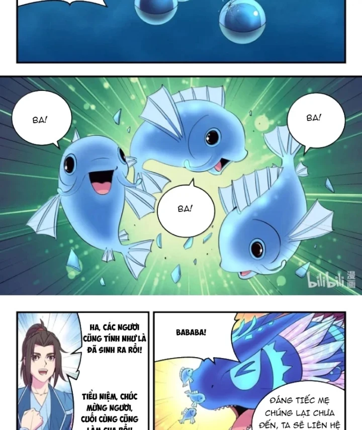 Côn Thôn Thiên Hạ Chapter 398 - 3