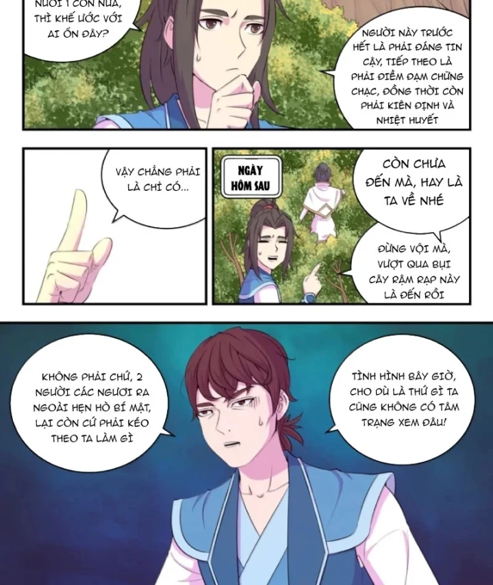 Côn Thôn Thiên Hạ Chapter 398 - 5