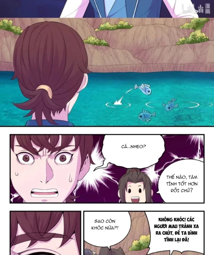 Côn Thôn Thiên Hạ Chapter 398 - 6