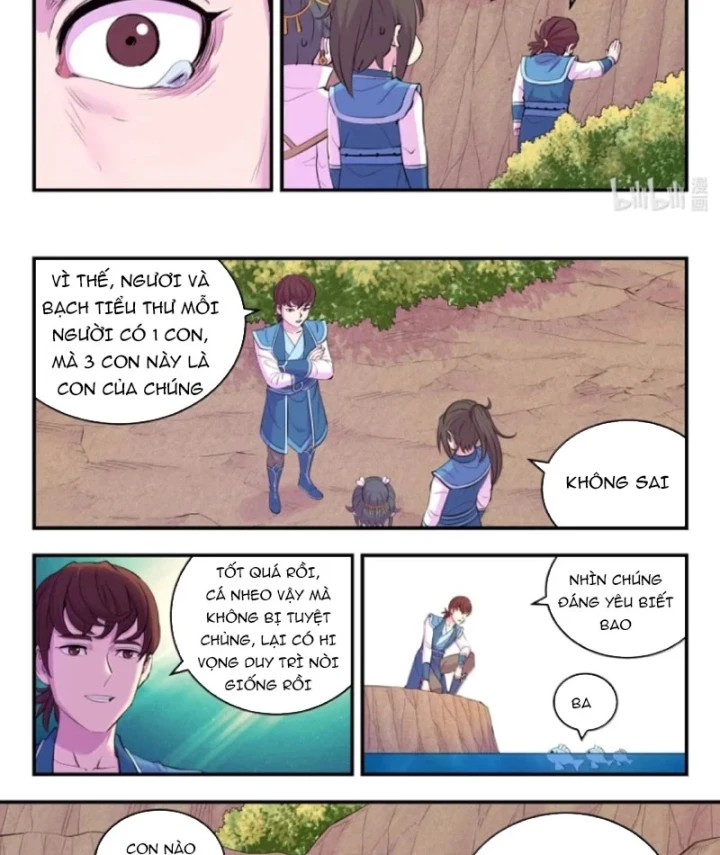 Côn Thôn Thiên Hạ Chapter 398 - 7
