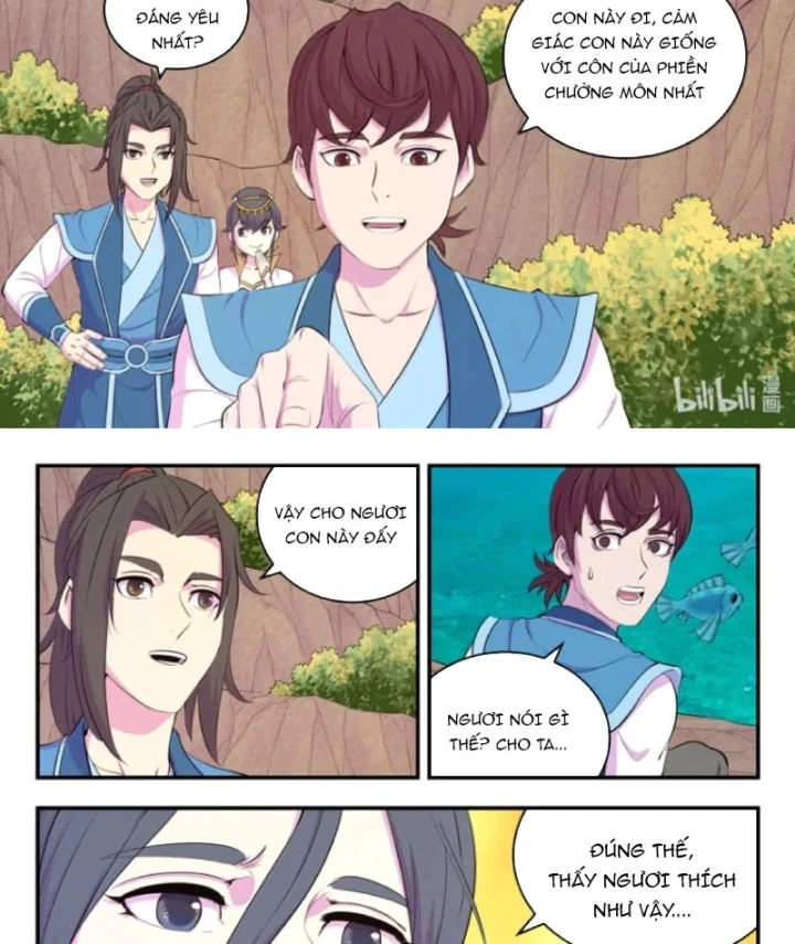 Côn Thôn Thiên Hạ Chapter 398 - 8