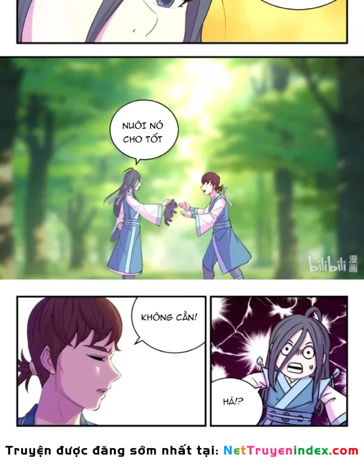 Côn Thôn Thiên Hạ Chapter 398 - 9