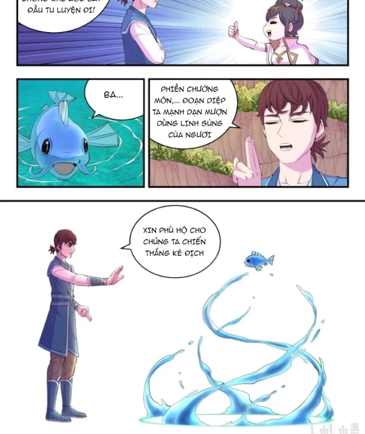 Côn Thôn Thiên Hạ Chapter 398 - 11