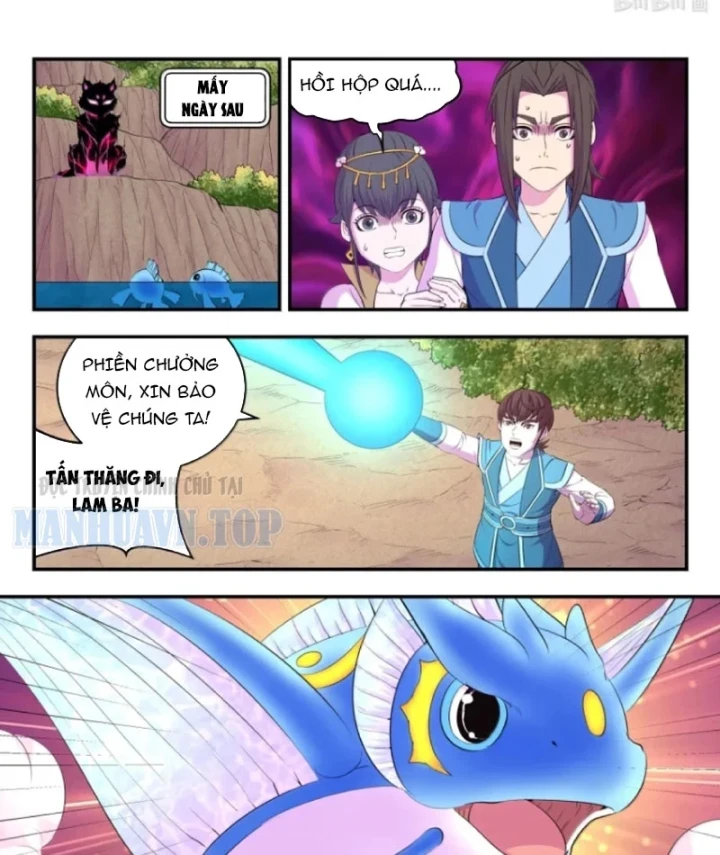 Côn Thôn Thiên Hạ Chapter 398 - 12
