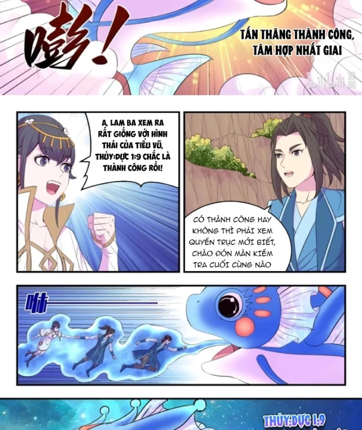 Côn Thôn Thiên Hạ Chapter 398 - 13