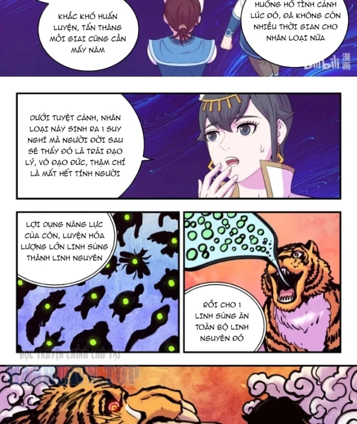 Côn Thôn Thiên Hạ Chapter 398 - 19