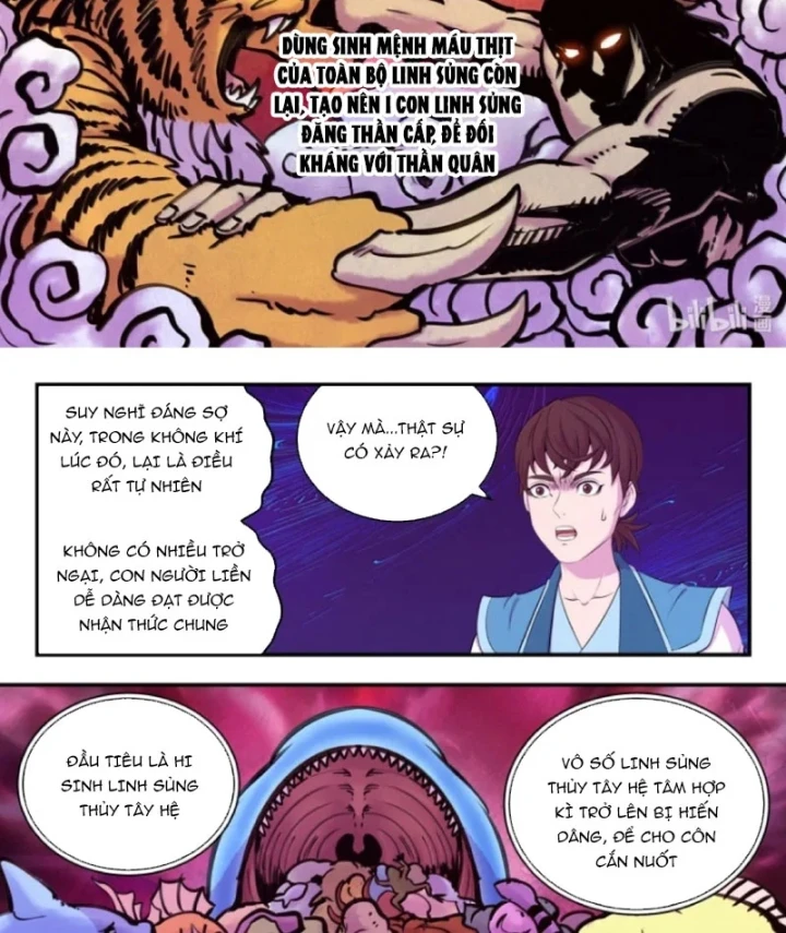 Côn Thôn Thiên Hạ Chapter 398 - 20