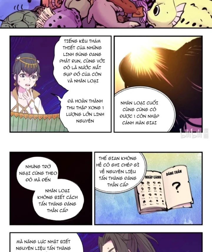 Côn Thôn Thiên Hạ Chapter 398 - 21