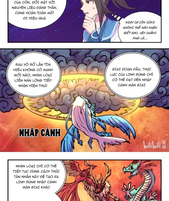 Côn Thôn Thiên Hạ Chapter 398 - 22