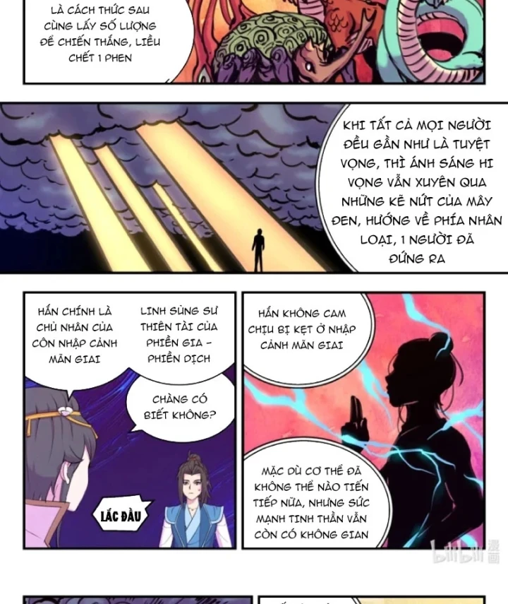Côn Thôn Thiên Hạ Chapter 398 - 23