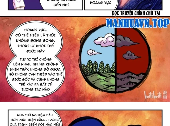 Côn Thôn Thiên Hạ Chapter 399 - 4