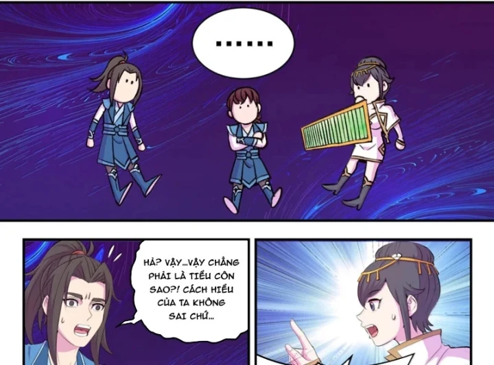 Côn Thôn Thiên Hạ Chapter 399 - 13