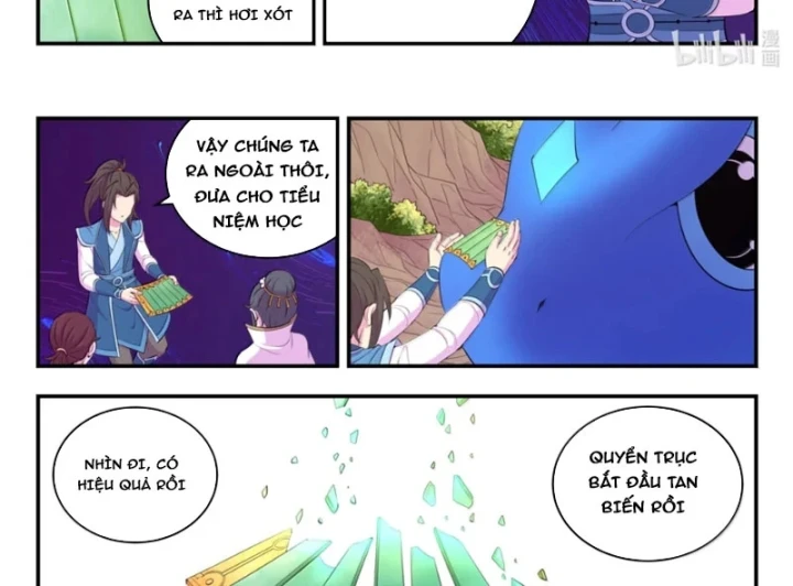 Côn Thôn Thiên Hạ Chapter 399 - 18