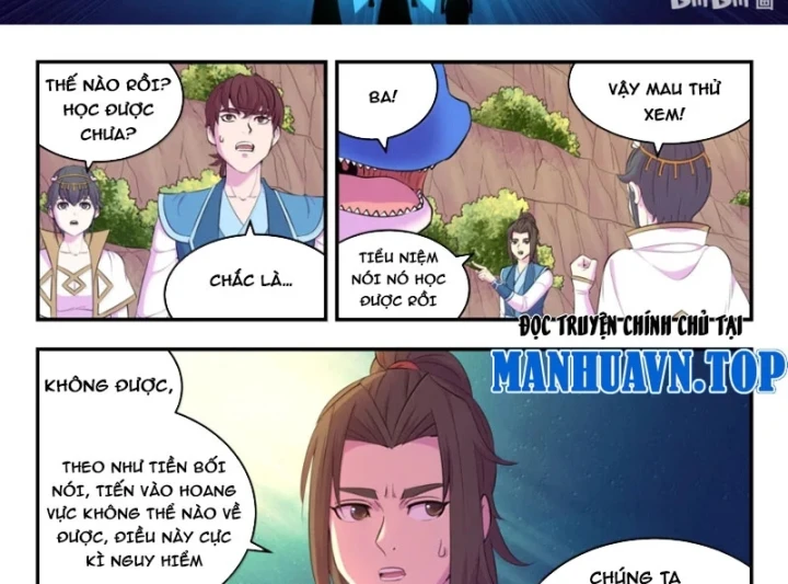 Côn Thôn Thiên Hạ Chapter 399 - 20