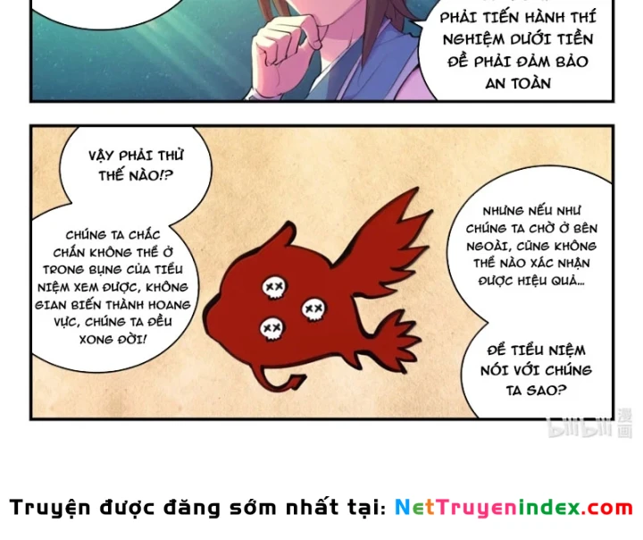Côn Thôn Thiên Hạ Chapter 399 - 21