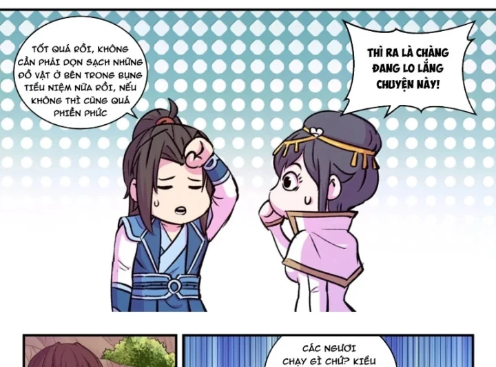Côn Thôn Thiên Hạ Chapter 399 - 23