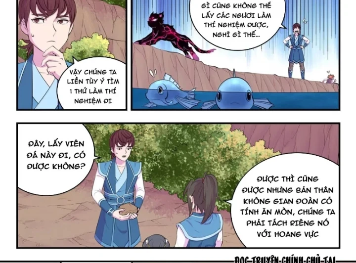 Côn Thôn Thiên Hạ Chapter 399 - 24