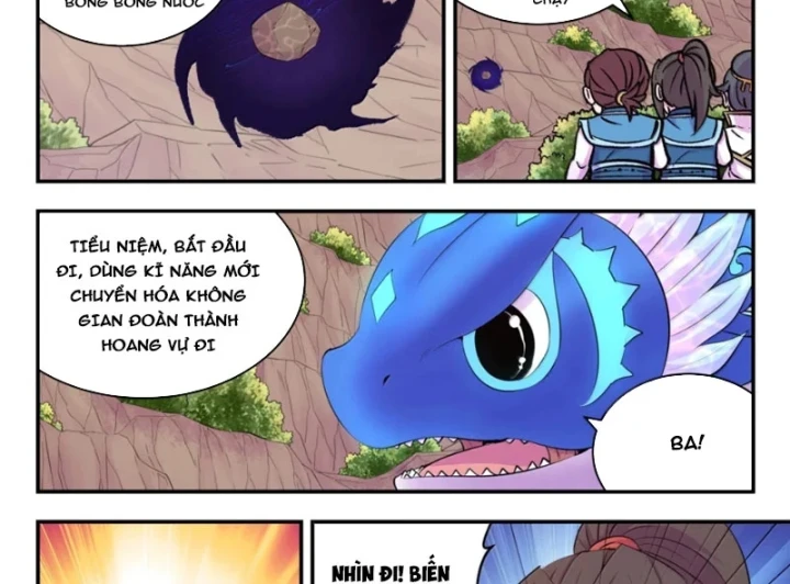 Côn Thôn Thiên Hạ Chapter 399 - 26