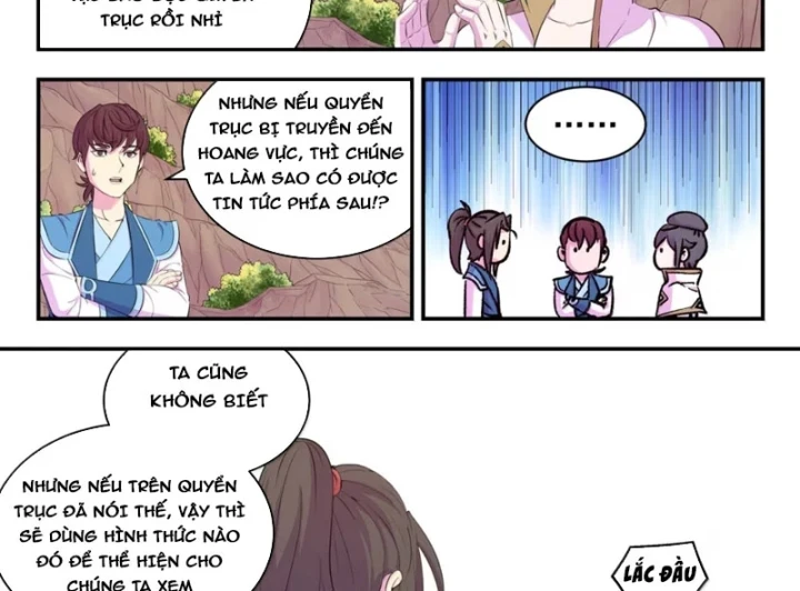 Côn Thôn Thiên Hạ Chapter 399 - 30