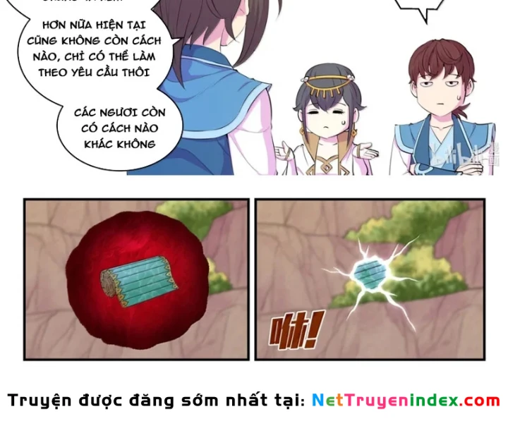 Côn Thôn Thiên Hạ Chapter 399 - 31