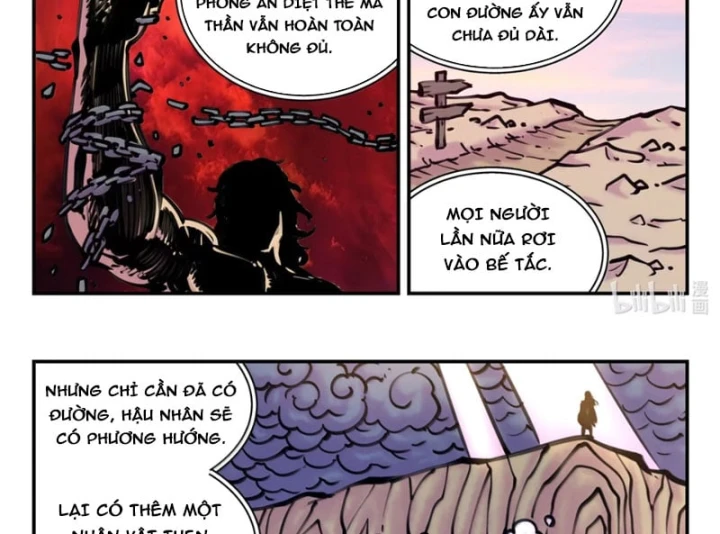 Côn Thôn Thiên Hạ Chapter 400 - 8