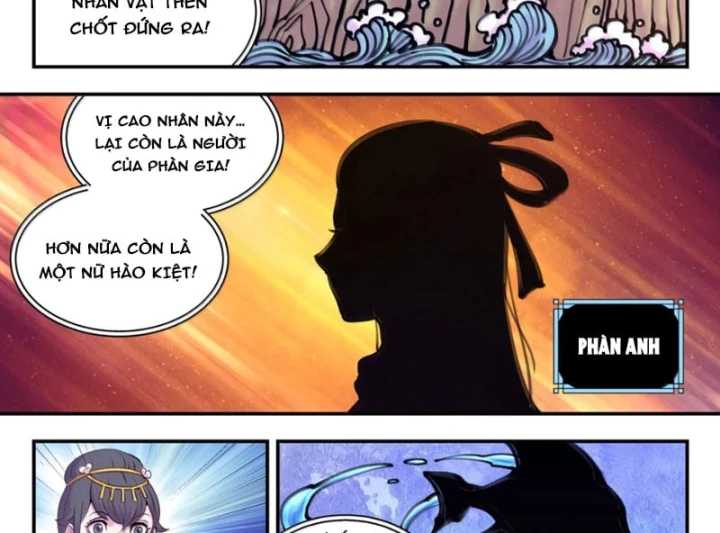 Côn Thôn Thiên Hạ Chapter 400 - 9