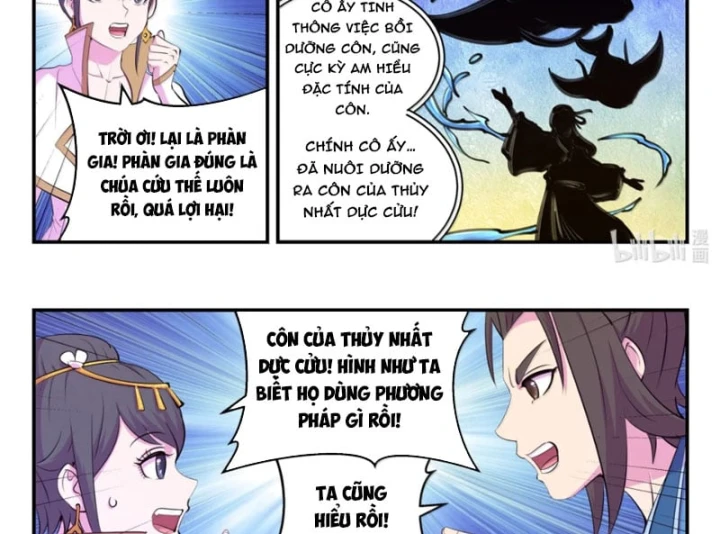 Côn Thôn Thiên Hạ Chapter 400 - 10