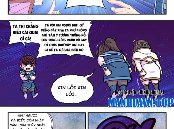 Côn Thôn Thiên Hạ Chapter 400 - 11