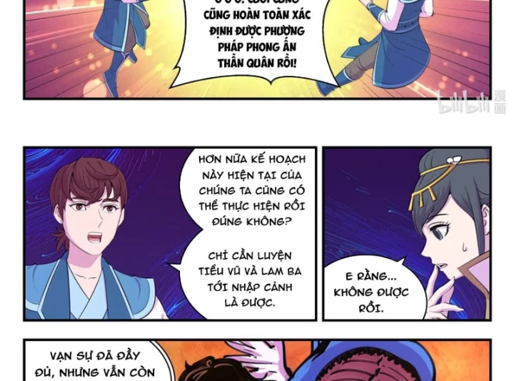 Côn Thôn Thiên Hạ Chapter 400 - 14