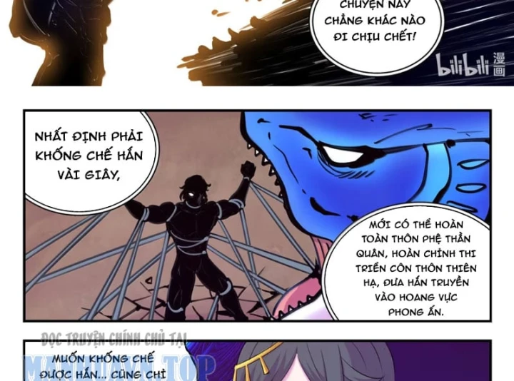 Côn Thôn Thiên Hạ Chapter 400 - 16