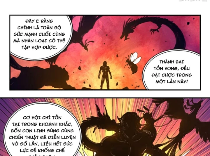 Côn Thôn Thiên Hạ Chapter 400 - 20