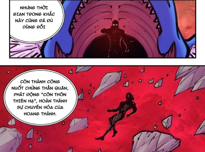 Côn Thôn Thiên Hạ Chapter 400 - 22