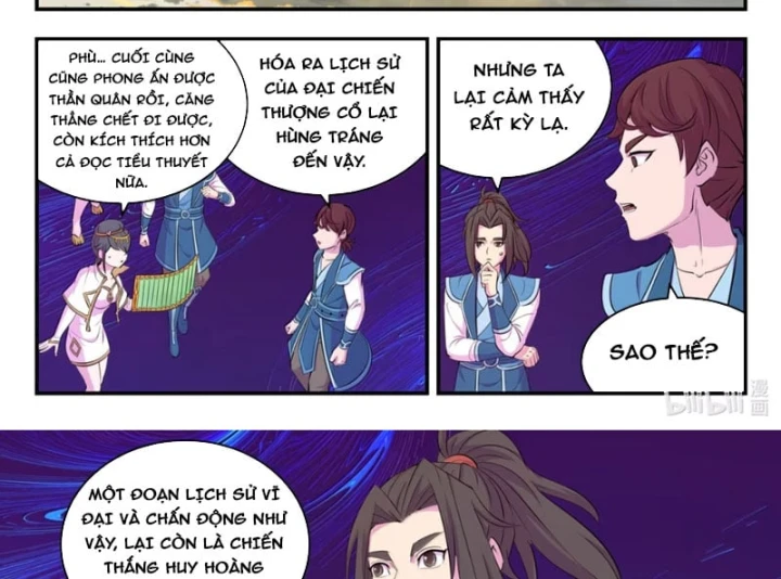 Côn Thôn Thiên Hạ Chapter 400 - 25