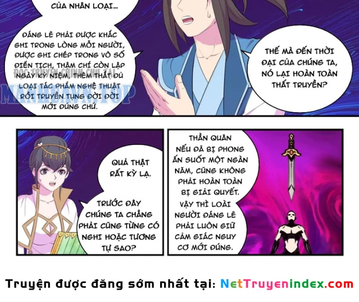Côn Thôn Thiên Hạ Chapter 400 - 26