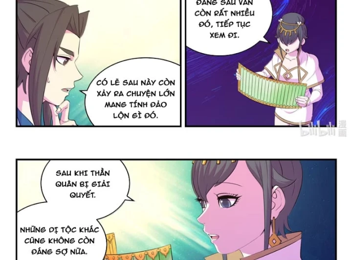 Côn Thôn Thiên Hạ Chapter 400 - 29