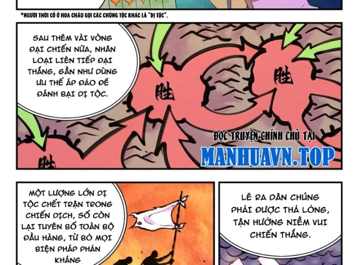 Côn Thôn Thiên Hạ Chapter 400 - 30