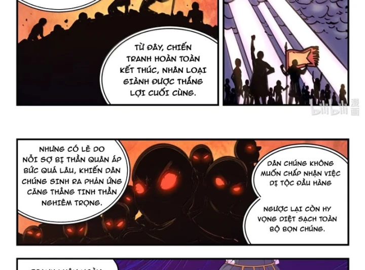 Côn Thôn Thiên Hạ Chapter 400 - 31