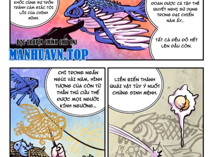 Côn Thôn Thiên Hạ Chapter 400 - 34