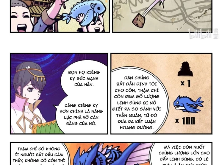 Côn Thôn Thiên Hạ Chapter 400 - 35
