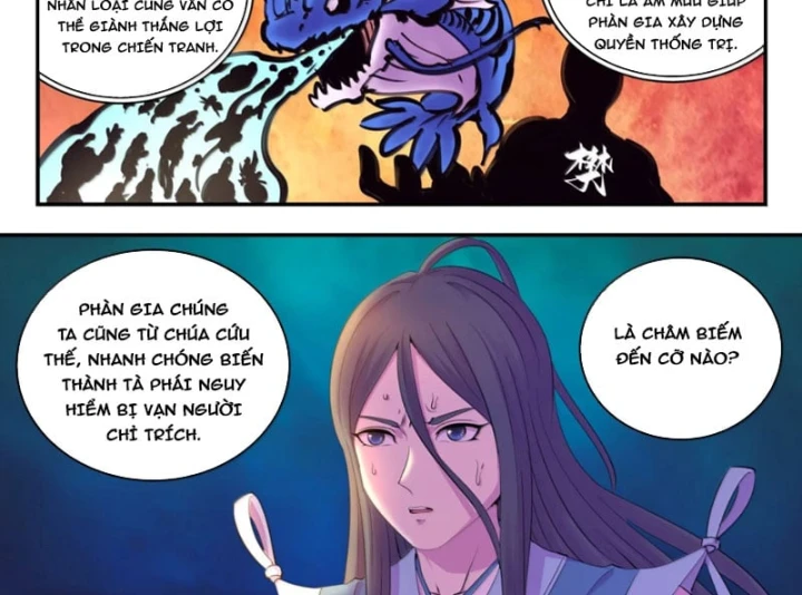 Côn Thôn Thiên Hạ Chapter 400 - 36